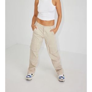 “Lucy Fluid” Cargo Pant from GARAGE, size 11